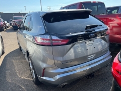 Used 2020 Ford Edge 4d SUV AWD Titanium at Suburban Ford of Sterling Heights near Sterling Heights, MI