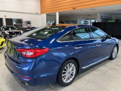 Used 2015  Hyundai Sonata 4dr Sdn 2.4L Limited at Maxx Loans near St. Adrian, MI