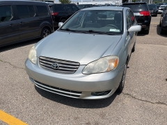 Used 2003 Toyota Corolla 4dr Sdn (Natl) at Maxx Loans near ,