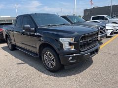 Used 2017 Ford F-150 4WD SuperCab 6.5' Box at Maxx Loans near ,