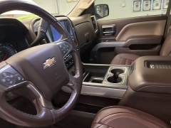 Used 2016  Chevrolet Silverado 1500 4WD Crew Cab 153&period;0" LTZ w&sol;2LZ at Maxx Loans near St&period; Adrian&comma; MI