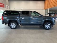Used 2017 Chevrolet Colorado 4WD Crew Cab 128.3" LT at Maxx Loans near St. Adrian, MI