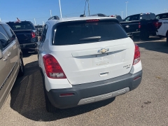 Used 2015  Chevrolet Trax 4d SUV AWD LT at Maxx Loans near St. Adrian, MI