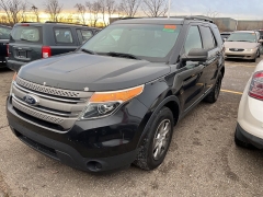 Used 2013  Ford Explorer 4d SUV 4WD at Maxx Loans near St&period; Adrian&comma; MI
