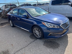 Used 2015  Hyundai Sonata 4dr Sdn 2.4L Limited at Maxx Loans near St. Adrian, MI