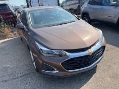 Used 2019 Chevrolet Cruze 4d Sedan Premier at Maxx Loans near St. Adrian, MI