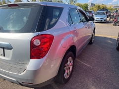 Used 2011  Chevrolet Equinox 4d SUV FWD LS at Maxx Loans near St. Adrian, MI