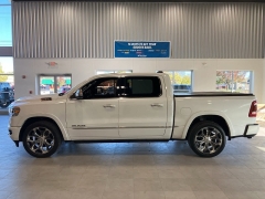 Used 2020  Ram 1500 4WD Crew Cab Limited at Maxx Loans near St. Adrian, MI