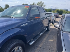 Used 2010 Ford F-150 SuperCrew at Maxx Loans near St. Adrian, MI