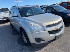 Used 2012  Chevrolet Equinox 4d SUV FWD LT1 2.4L at Maxx Loans near St. Adrian, MI