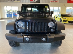 Used 2017  Jeep Wrangler Unlimited Willys Wheeler 4x4 at Maxx Loans near St. Adrian, MI