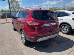 Used 2014 Ford Escape 4d SUV 4WD Titanium at Suburban Ford of Sterling Heights near Sterling Heights, MI