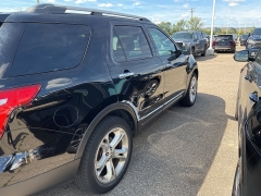 Used 2012 Ford Explorer 4d SUV 4WD Limited at Suburban Ford of Sterling Heights near Sterling Heights, MI