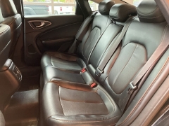 Used 2015 Chrysler 200 4d Sedan C AWD at Maxx Loans near ,