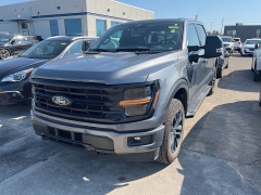 Used 2024 Ford F-150 XLT 4WD SuperCrew 5.5' Box at Suburban Ford of Sterling Heights near Sterling Heights, MI