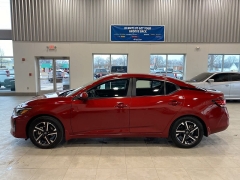Used 2025  Nissan Sentra SV CVT at Maxx Loans near St&period; Adrian&comma; MI