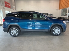 Used 2020 GMC Terrain 4d SUV AWD SLE 1.5L Turbo at Maxx Loans near St. Adrian, MI