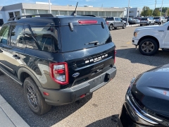 Used 2021 Ford Bronco Sport Big Bend 4x4 at Suburban Ford of Sterling Heights near Sterling Heights, MI