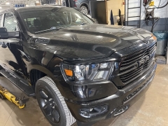 Used 2019  Ram 1500 Big Horn&sol;Lone Star 4x4 Crew Cab 5'7" Box at Maxx Loans near St&period; Adrian&comma; MI