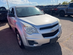 Used 2011  Chevrolet Equinox 4d SUV FWD LS at Maxx Loans near St. Adrian, MI