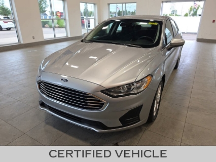 2020 Ford Fusion