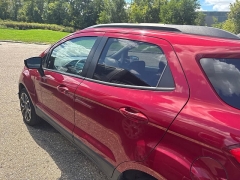 Used 2018  Ford EcoSport 4d SUV 4WD SE at Maxx Loans near St&period; Adrian&comma; MI