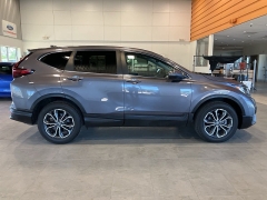 Used 2020 Honda CR-V 4d SUV AWD EX-L at Maxx Loans near St. Adrian, MI