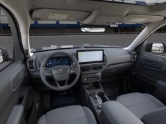 New 2025 Ford Bronco Sport Badlands 4x4 at Suburban Ford of Sterling Heights near Sterling Heights, MI