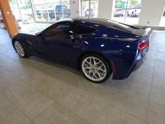 Used 2019  Chevrolet Corvette 2d Coupe Stingray w&sol;2LT at Maxx Loans near St&period; Adrian&comma; MI