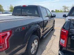 Used 2015 Ford F-150 4WD SuperCrew 145" at Suburban Ford of Sterling Heights near Sterling Heights, MI