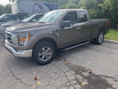 Used 2021 Ford F-150 4WD SuperCab 6.5' Box at Maxx Loans near St. Adrian, MI