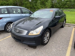 Used 2008 INFINITI G35 4d Sedan X AWD at Maxx Loans near ,