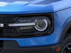 New 2025 Ford Bronco Sport Outer Banks 4x4 at Suburban Ford of Sterling Heights near Sterling Heights, MI