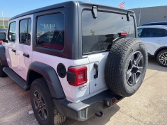 Used 2018 Jeep Wrangler Unlimited Sport S 4x4 at Suburban Ford of Sterling Heights near Sterling Heights, MI
