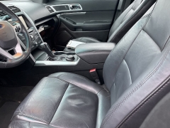 Used 2015  Ford Explorer 4d SUV 4WD XLT at Maxx Loans near St&period; Adrian&comma; MI