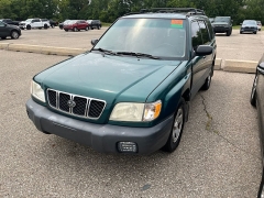 Used 2001  Subaru Forester 4dr L at Maxx Loans near St&period; Adrian&comma; MI