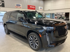 Used 2023  Cadillac Escalade ESV 4WD 4dr Sport at Maxx Loans near St. Adrian, MI