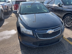 Used 2012  Chevrolet Cruze 4d Sedan LS at Maxx Loans near St&period; Adrian&comma; MI