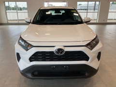 Used 2022 Toyota RAV4 LE AWD at Maxx Loans near St. Adrian, MI