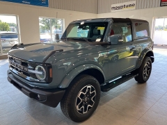 Used 2023  Ford Bronco Outer Banks 2 Door 4x4 at Maxx Loans near St. Adrian, MI