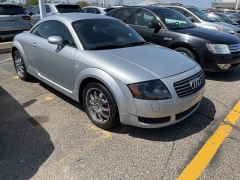 Used 2002 Audi TT 2d Coupe 180 at Maxx Loans near ,