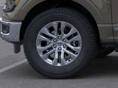 New 2025 Ford F-150 XLT 4WD SuperCrew Box at Suburban Ford of Sterling Heights near Sterling Heights, MI