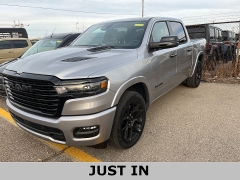 Used 2025  Ram 1500 4WD Laramie Crew Cab 5'7" Box at Maxx Loans near St. Adrian, MI