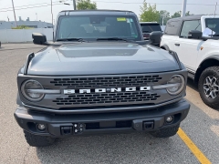 Used 2022 Ford Bronco 4 Door Advanced 4x4 at Maxx Loans near St. Adrian, MI