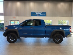 Used 2016 Toyota Tundra 4WD Truck Double Cab 5.7L V8 6-Spd AT (Natl) at Maxx Loans near St. Adrian, MI