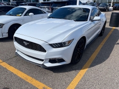 Used 2015  Ford Mustang 2dr Fastback EcoBoost at Maxx Loans near St&period; Adrian&comma; MI