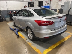 Used 2016 Ford Focus 4d Sedan Titanium at Suburban Ford of Sterling Heights near Sterling Heights, MI