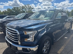 Used 2016  Ford F-150 4WD SuperCrew at Maxx Loans near St&period; Adrian&comma; MI