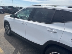Used 2021  GMC Terrain FWD 4dr SLT at Maxx Loans near St&period; Adrian&comma; MI