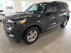 Used 2023  Ford Explorer XLT 4WD at Maxx Loans near St&period; Adrian&comma; MI